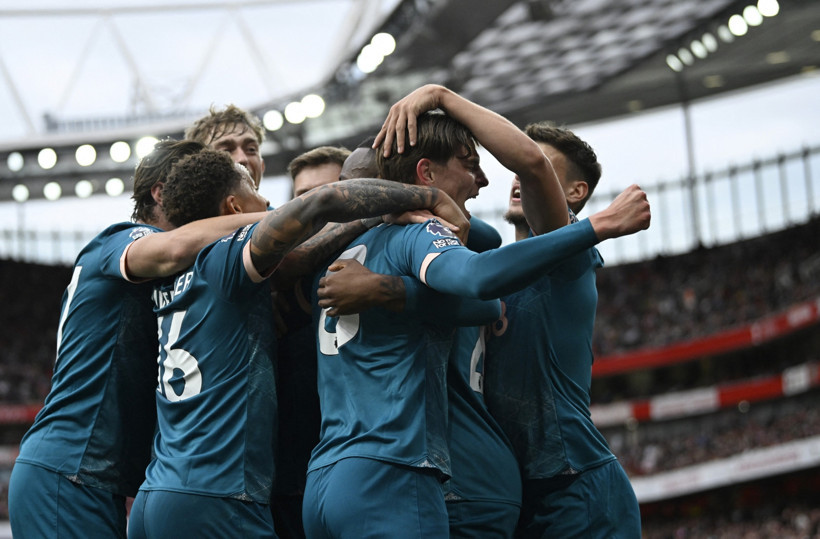 Arsenal'a şok darbe: İkincilik de tehlikeye girdi - Resim : 2