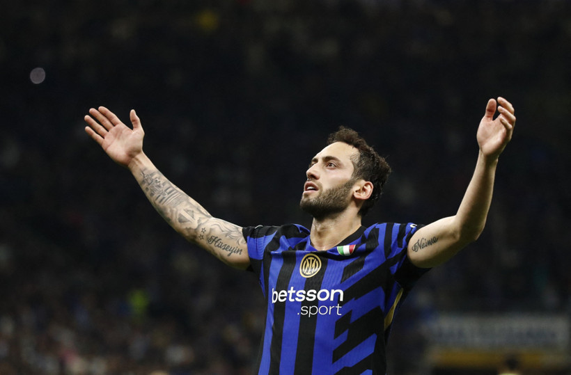 Şampiyonlar Ligi'nde unutulmaz maç! Inter, Barça'yı uzatmada yıkıp finale çıktı - Resim : 1