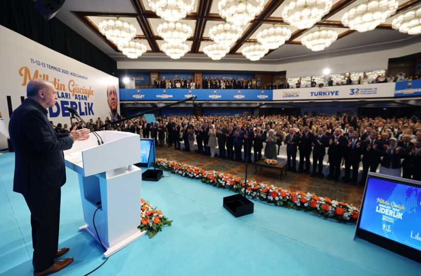 Erdoğan: PKK ile pazarlık yapmadık, daha güzel şeyler olacak - Resim : 4