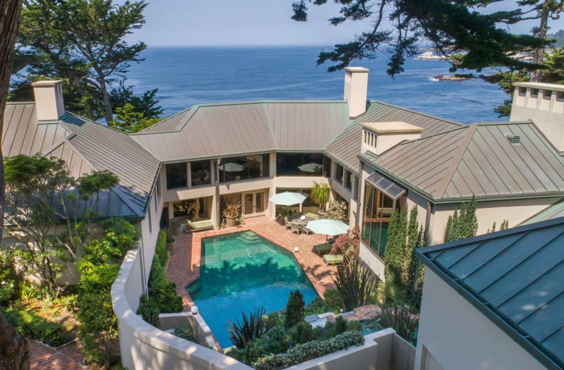 'Temel İçgüdü'deki meşhur ev rekor fiyata satışa çıktı - Resim: 4