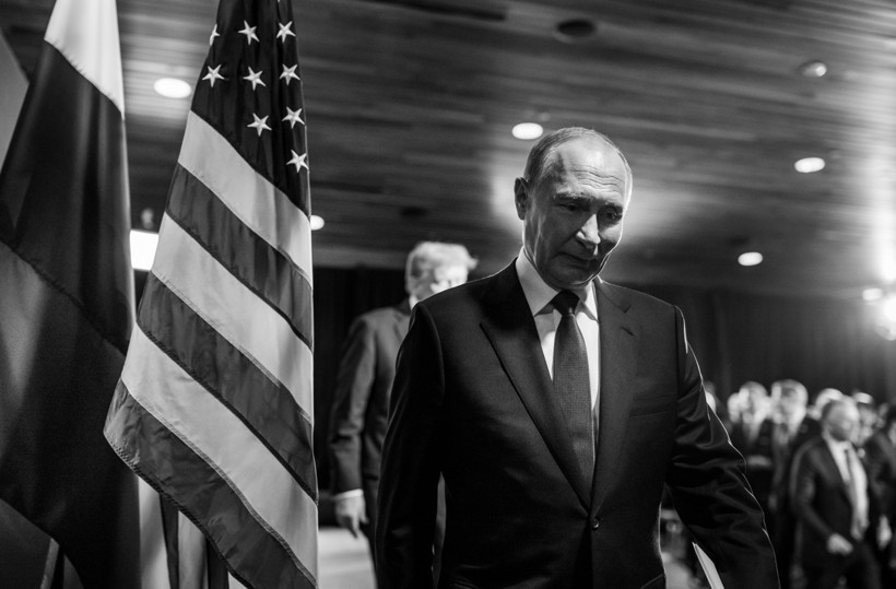 Beyaz Saray, siyah-beyaz kareyle Putin'e mesaj verdi - Resim : 2