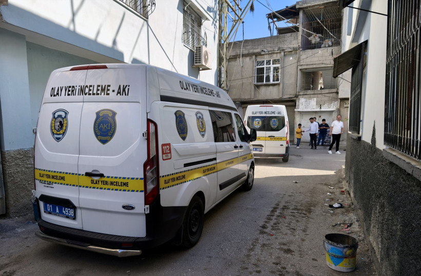 'Dayak yerken 112'yi arayıp yardım istedim' dedi, komşusunu öldürdü - Resim : 1