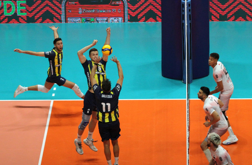 Ziraat Fenerbahçe'yi yendi, Cumhuriyet Kupası'nı kaptı - Resim : 1