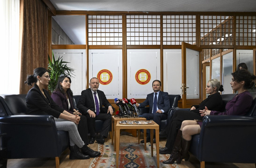 AKP-DEM Parti arasında SDG polemiği - Resim : 1