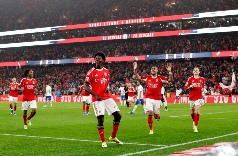 Fenerbahçe, Benfica ve Slavia Prag: Avrupa'da onlar gibisi yok! - Resim : 2