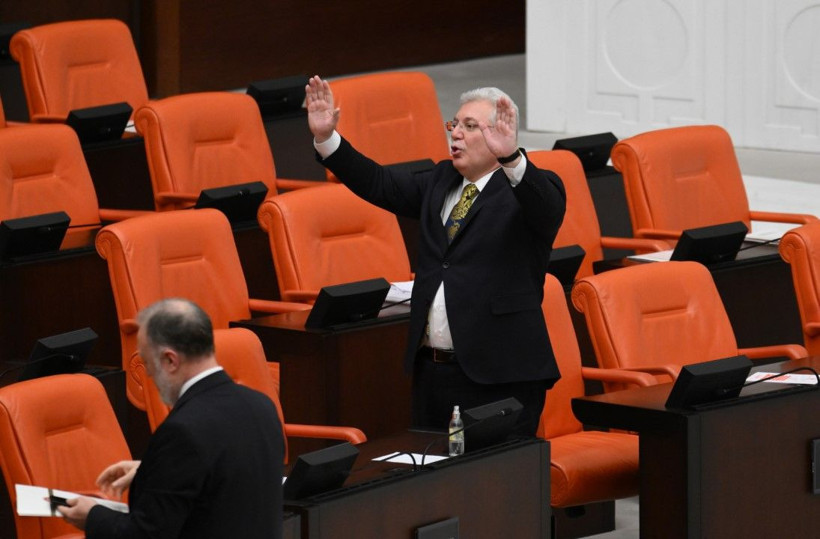 AKP ve MHP, 'TRT'de canlı yayın' önergesini reddetti - Resim: 20