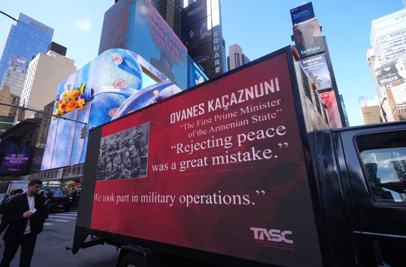 Mamdani'nin sözleri ayağa kaldırdı: Türkler Times Meydanı'na akın etti - Resim: 19