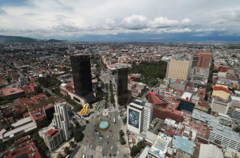 Dev metropol çöküyor: Uydu verileri alarm veriyor - Resim: 4