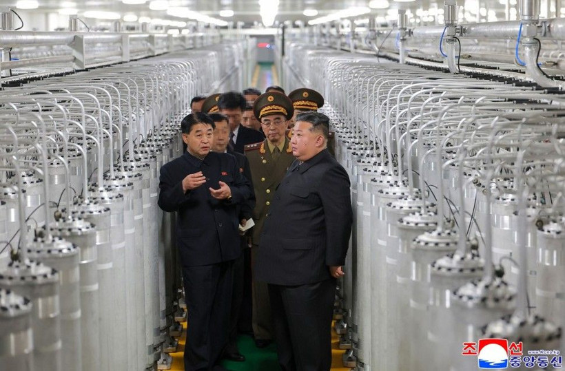 Kim Jong Un'dan dikkat çeken 'nükleer silah' talimatı - Resim: 3