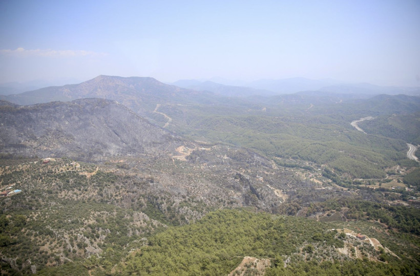 Fethiye'den acı görüntüler - Resim: 5