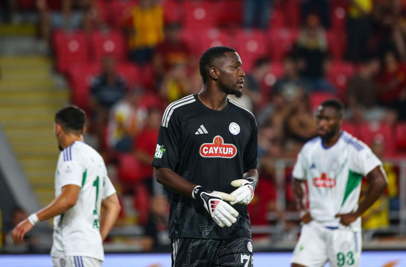 Süper Lig'in en değerli 9 kalecisi belli oldu - Resim: 13