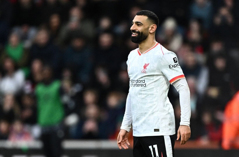 Salah, Premier Lig rekorunu kırdı: Sıradaki rakibi Agüero ve Andy Cole! - Resim : 1