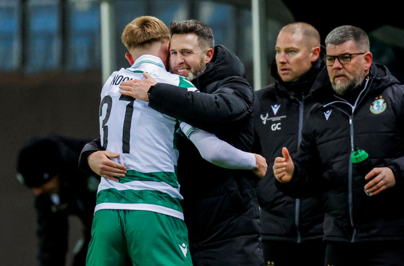 Futbol tarihine geçti, ertesi gün okula gitti! - Resim : 3