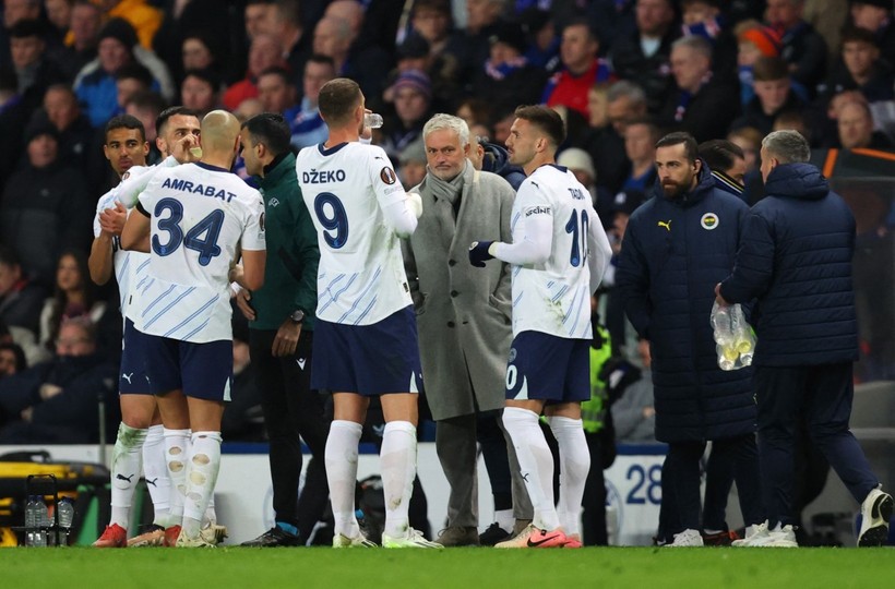 Jose Mourinho 'Britanya' basınını salladı: "Küstah" ve "kibirli" sözleri - Resim: 3