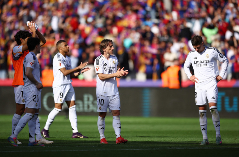 123 yıllık El Clasico tarihinde böyle maç görülmedi! - Resim : 5