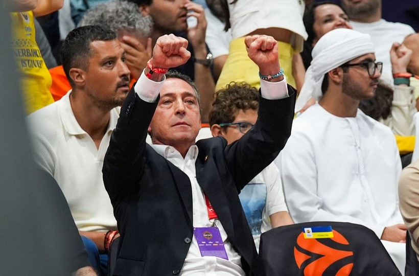 Ali Koç gözyaşlarını tutamadı: Şampiyonluğu böyle kutladı - Resim: 2