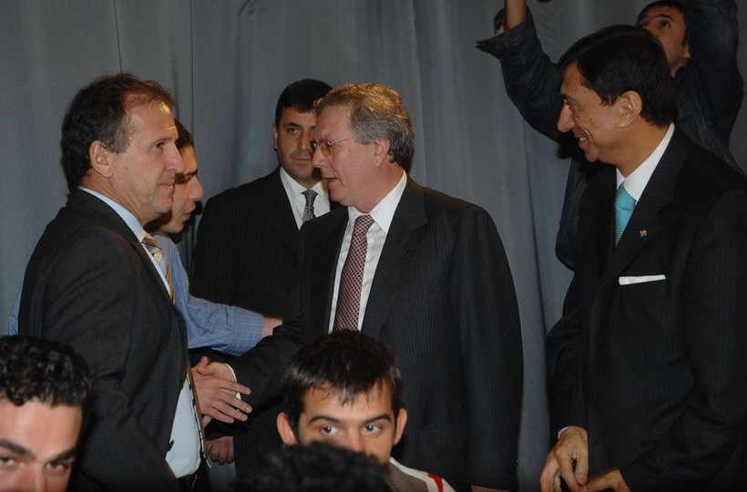 Ali Koç'un 7 yılı, neredeyse Aziz Yıldırım'ın 20 yılına bedel - Resim: 9