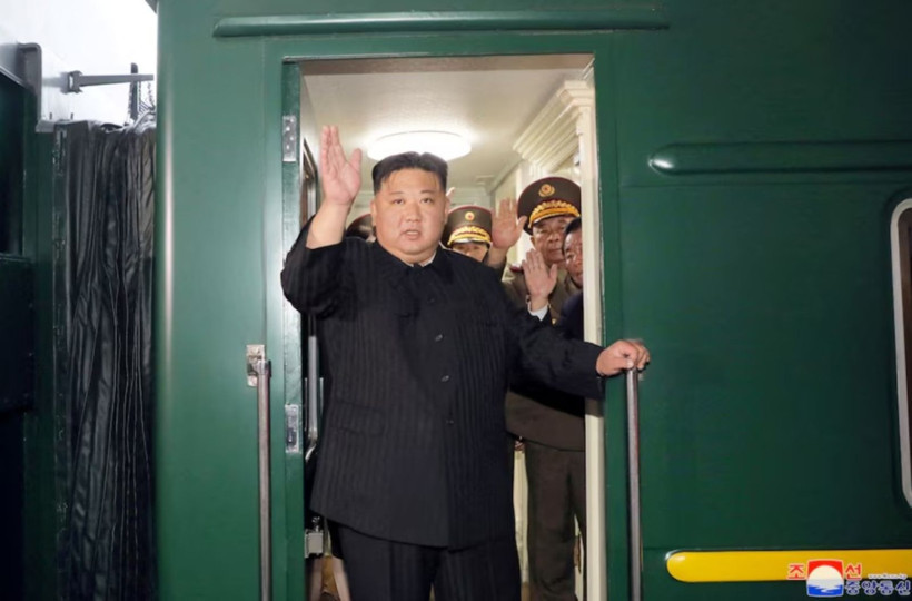 Gizemli ve yavaş yolculuğun perde arkası: Kim Jong Un Çin'e nasıl gitti? - Resim: 3