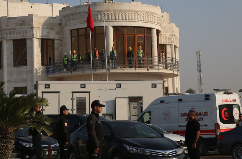 Hayat durdu: Bir millet Atasını andı - Resim: 43