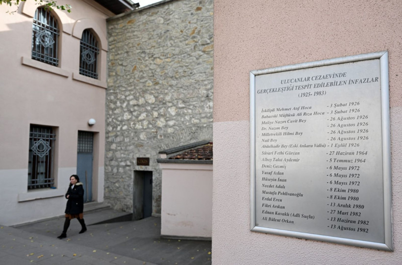 İdamların tanığı 100 yaşında: 'Bu ağacın ağladığını söylerler' - Resim: 3