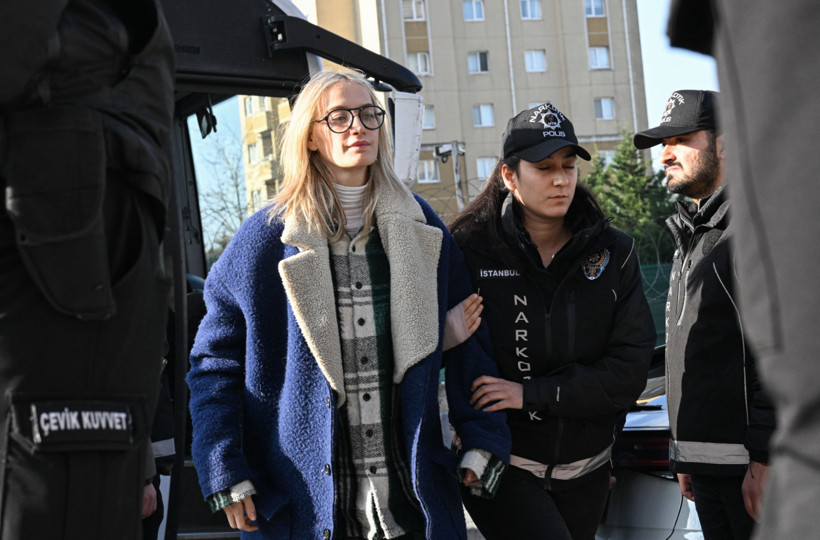 Uyuşturucu soruşturması: Ünlü isimler adliyede - Resim : 3