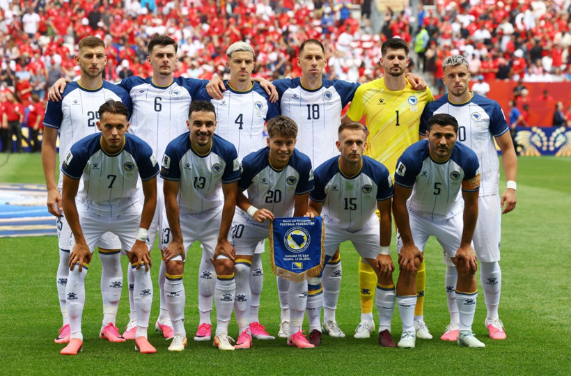 Dünya Kupası'nda Bosna kaçtı, Kanada yakaladı: Beşiktaşlı Cyle Larin tarihe geçti - Resim: 10