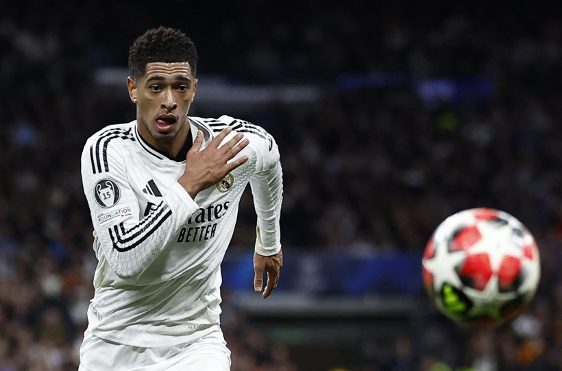 Bellingham, Şampiyonlar Ligi'nde Messi'nin rekoruna ortak oldu: Gözünü Mbappe'ye dikti - Resim : 1