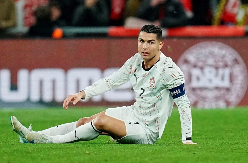 Ronaldo ile dalga mı geçti? Hojlund'dan 'Siu' açıklaması - Resim : 1