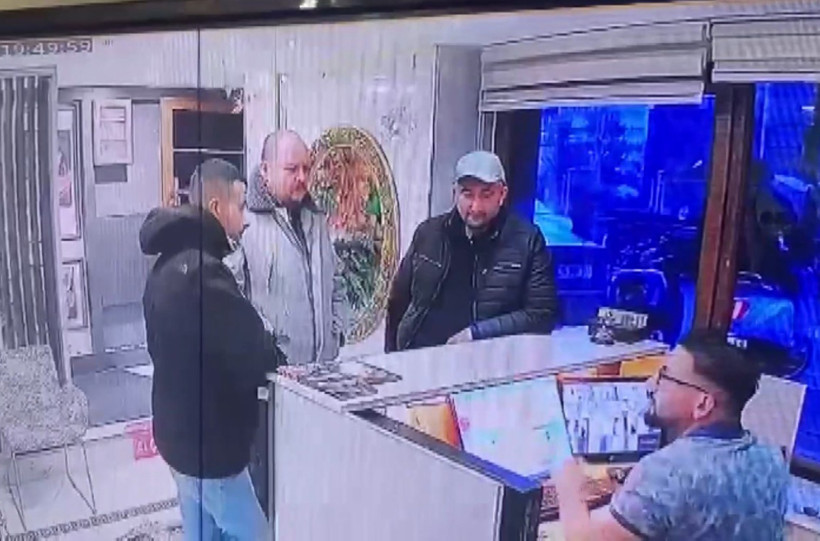 Sokak ortasındaki cinayette tüyler ürperten ayrıntı: Arkadaşlarıyla keşif yapmış - Resim : 1