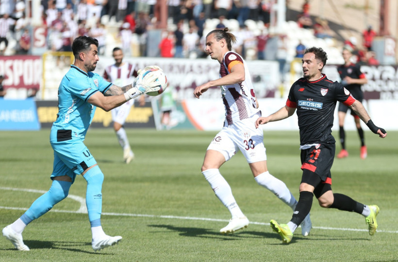 Süper Lig'e kim gelecek? Finalin adı Karagümrük - Bandırmaspor - Resim : 1