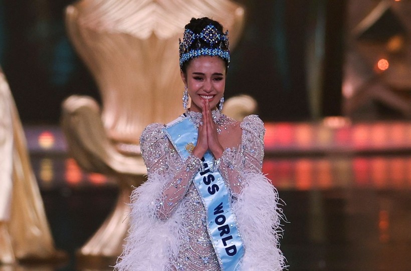 İşte dünyanın en güzeli: Miss World tacını aldı - Resim: 1