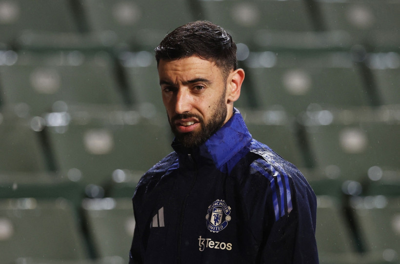Bruno Fernandes’ten dudak uçuklatan teklife ret: Üç kat fazla kazanabilirdi! - Resim : 2