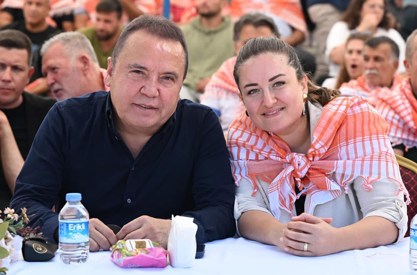 Antalya Büyükşehir Belediye Başkanvekili belli oldu - Resim : 1