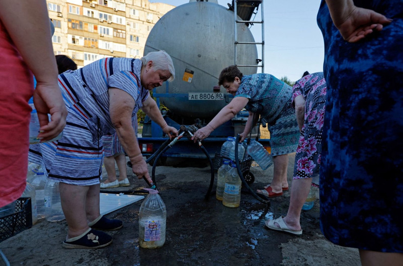 Halk susuz kaldı: 'Tek çare kanalı ele geçirmek' - Resim: 2