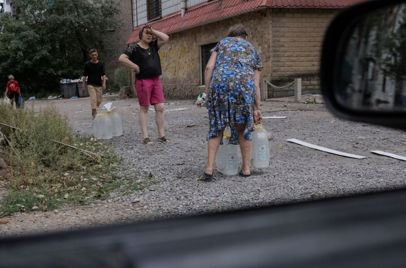 Halk susuz kaldı: 'Tek çare kanalı ele geçirmek' - Resim: 4