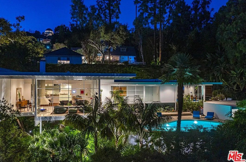 Brad Pitt'in soyulan evini ünlü oyuncu satın aldı - Resim: 1