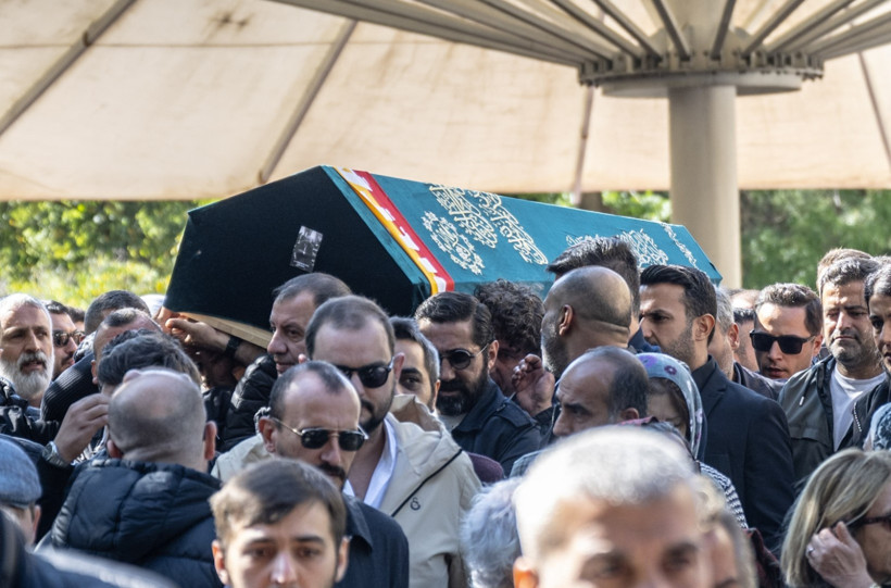 Serdar Öktem toprağa verildi - Resim : 1