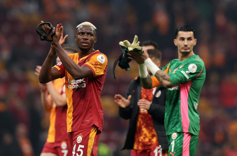 Galatasaray için 9 puanlık rövanş! - Resim : 1