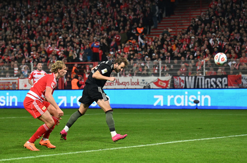 Bayern'i 90+3'te Harry Kane kurtardı: İlk puan kaybı! - Resim : 1