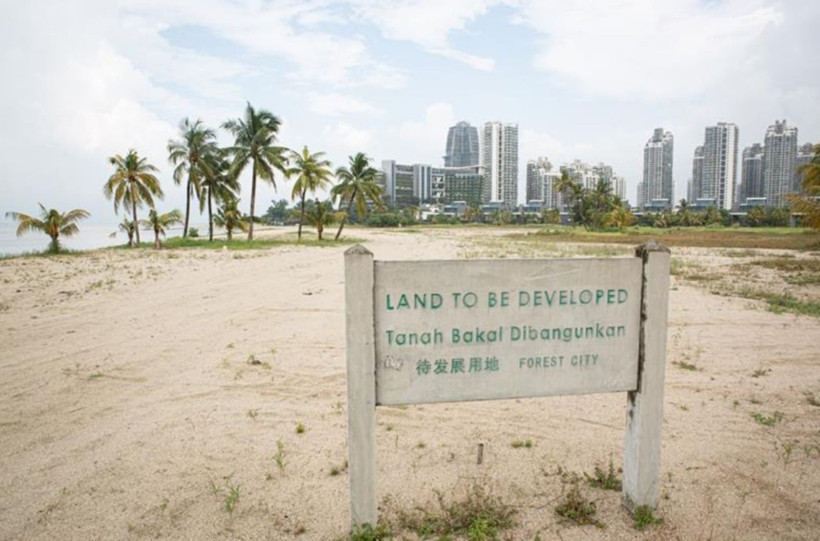 100 milyar dolarlık Hayalet Şehir: Yaşayanlar bile kaçmak istiyor - Resim: 3