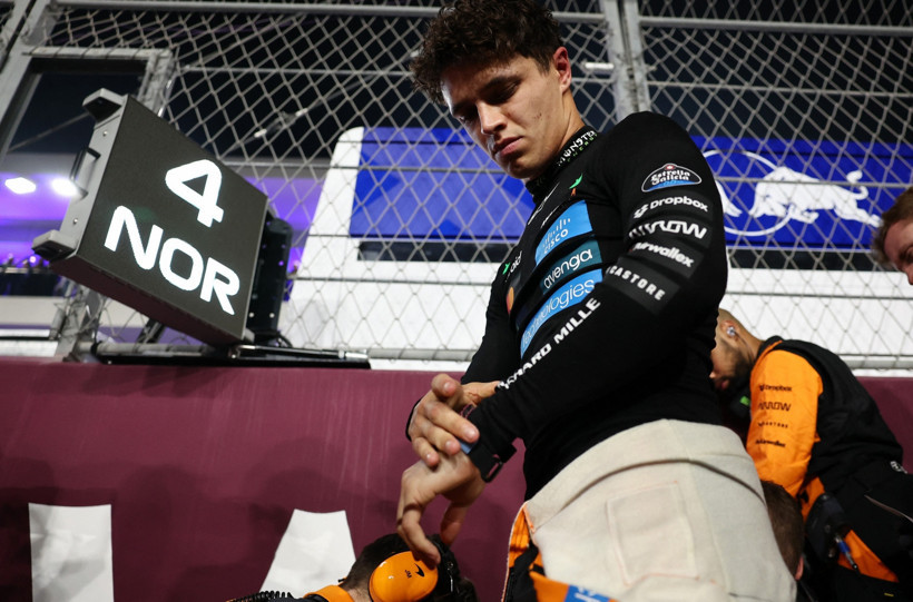 Verstappen 'bu iş bitmedi' dedi, Norris fırsat tepti: Şampiyonluk Abu Dabi'de! - Resim : 2