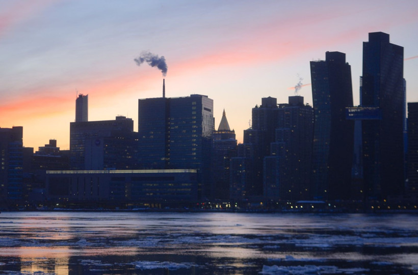 New York'ta buzul çağı - Resim: 30