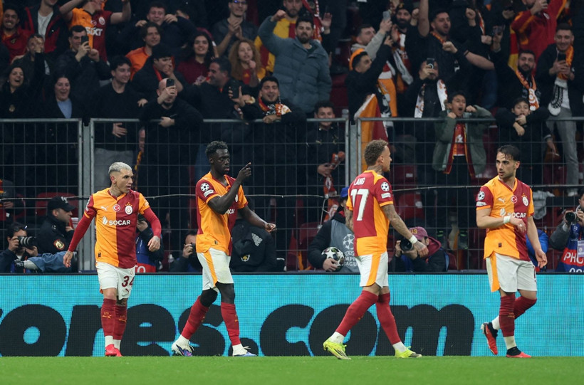 Galatasaray Juventus zaferiyle Avrupa'yı şaşkına çevirdi: İşte bu Türklerin ayak sesleri! - Resim: 8