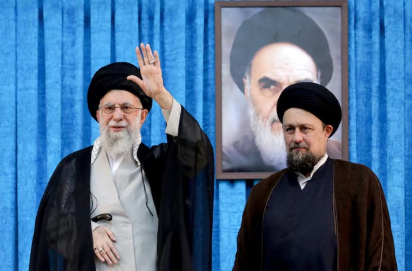 Tahran'da iktidar savaşı başladı: Hamaney'in halefi kim olacak? - Resim : 1