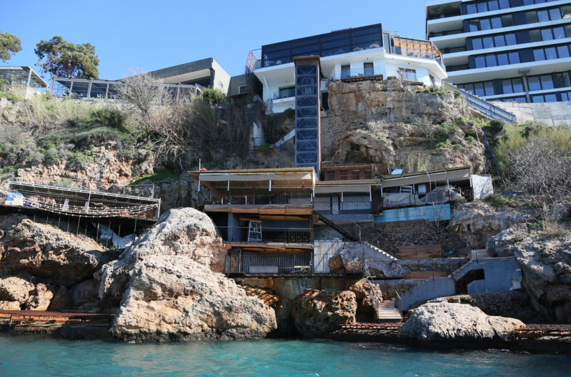 9 kilometrelik alan incelendi, falezkondular ifşa oldu - Resim: 13