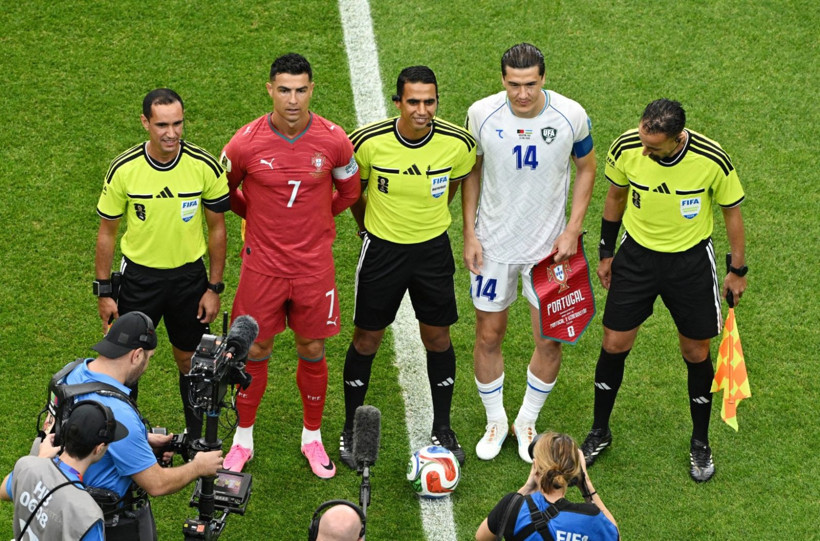 Cristiano Ronaldo, 2026 Dünya Kupası'nda tarih yazdı: Bunu yapan dünyadaki tek futbolcu - Resim: 1