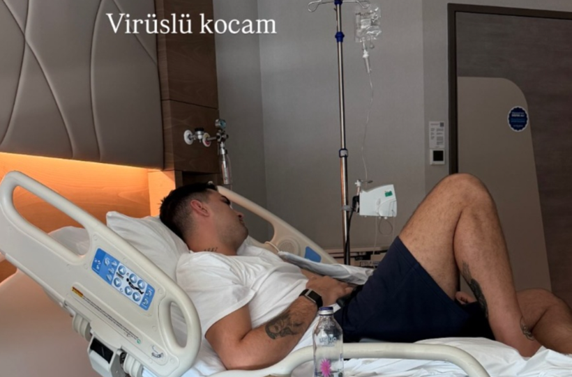 İdo Tatlıses hastaneye kaldırıldı - Resim : 2
