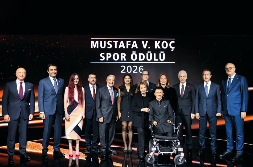 İki sporcunun şampiyonluk hikayeleri duygulandırdı: Yeter ki umut olsun! - Resim : 1