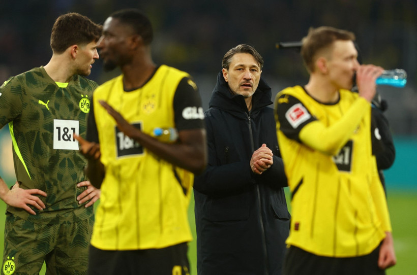 Sorun Nuri Şahin'de değilmiş: Dortmund yine kaybetti - Resim : 1