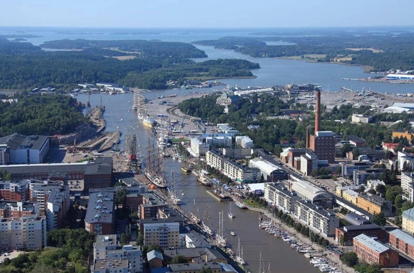 Turku mucizesi: İşte dünyanın en temiz şehri - Resim: 4